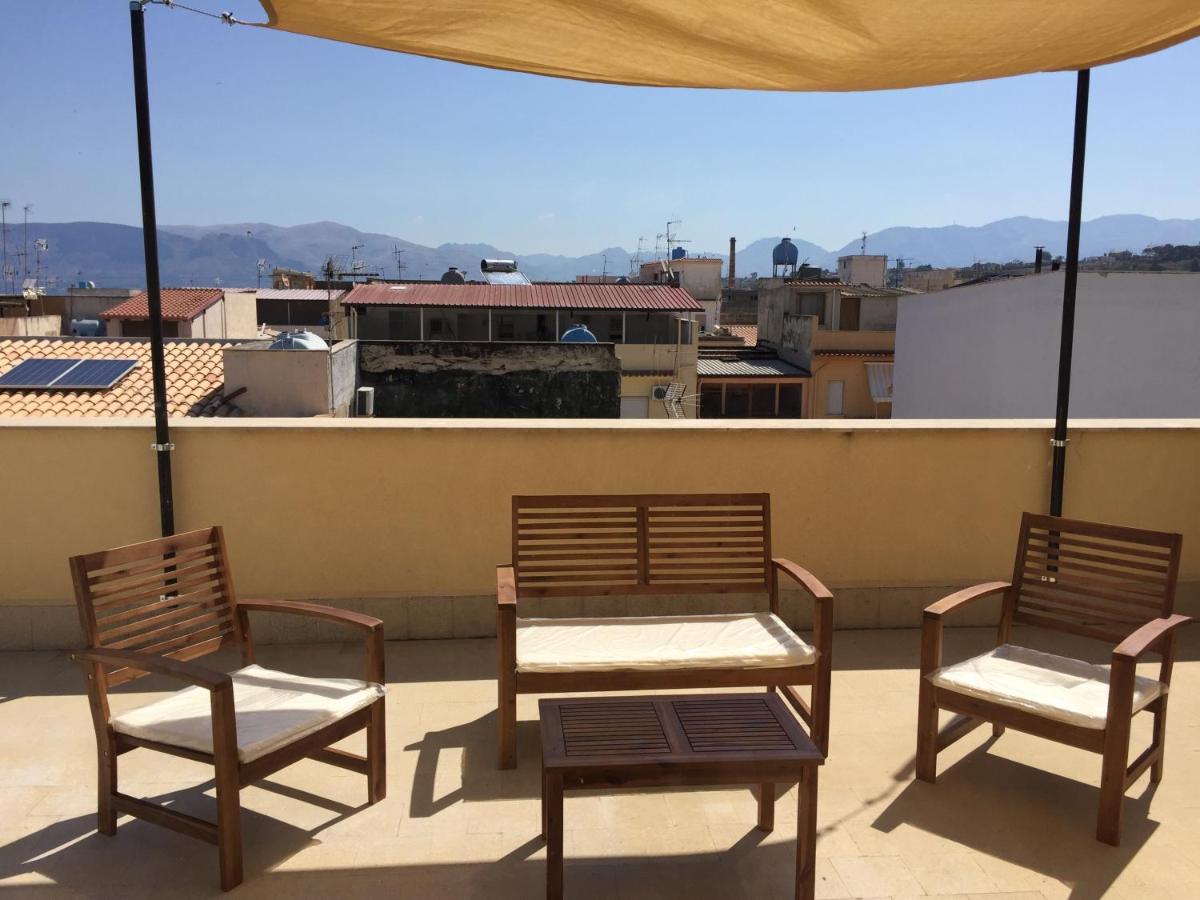 Sicilia Case Vacanze Balestrate Extérieur photo