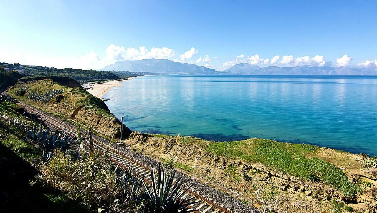 Sicilia Case Vacanze Balestrate Extérieur photo