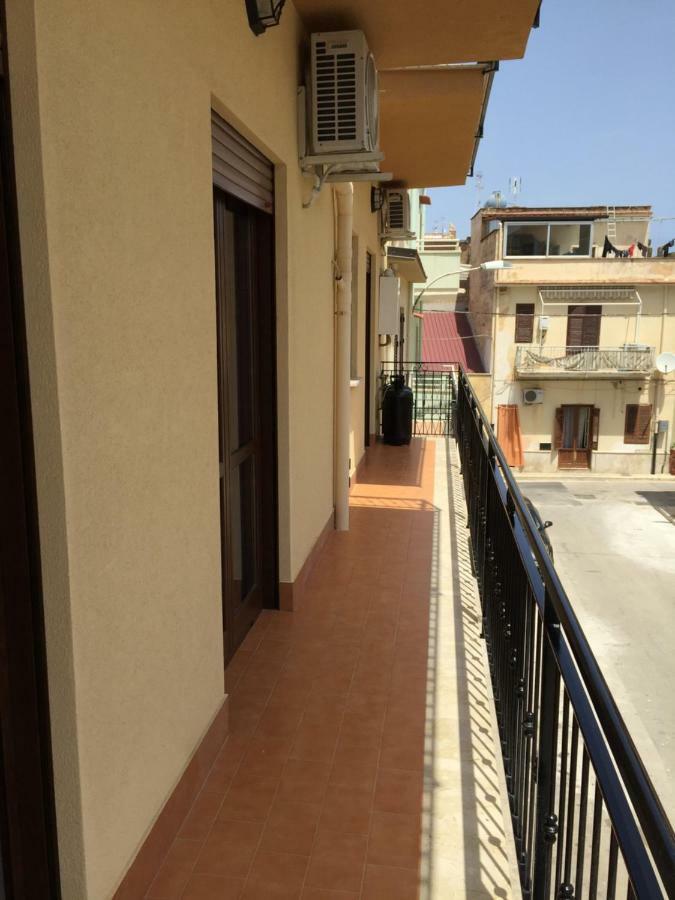 Sicilia Case Vacanze Balestrate Extérieur photo