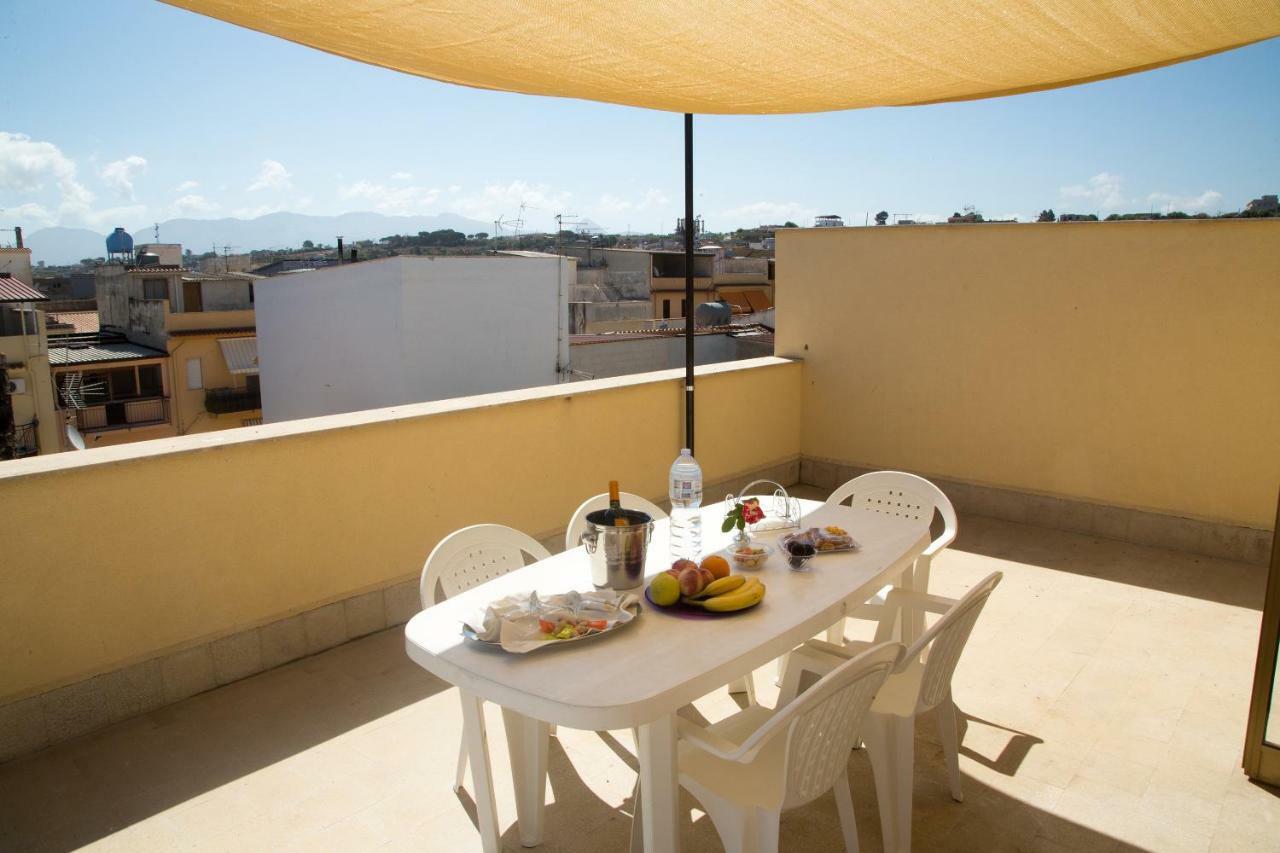 Sicilia Case Vacanze Balestrate Extérieur photo