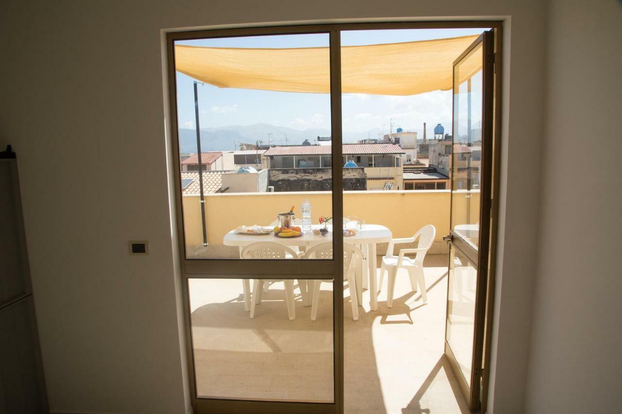 Sicilia Case Vacanze Balestrate Extérieur photo