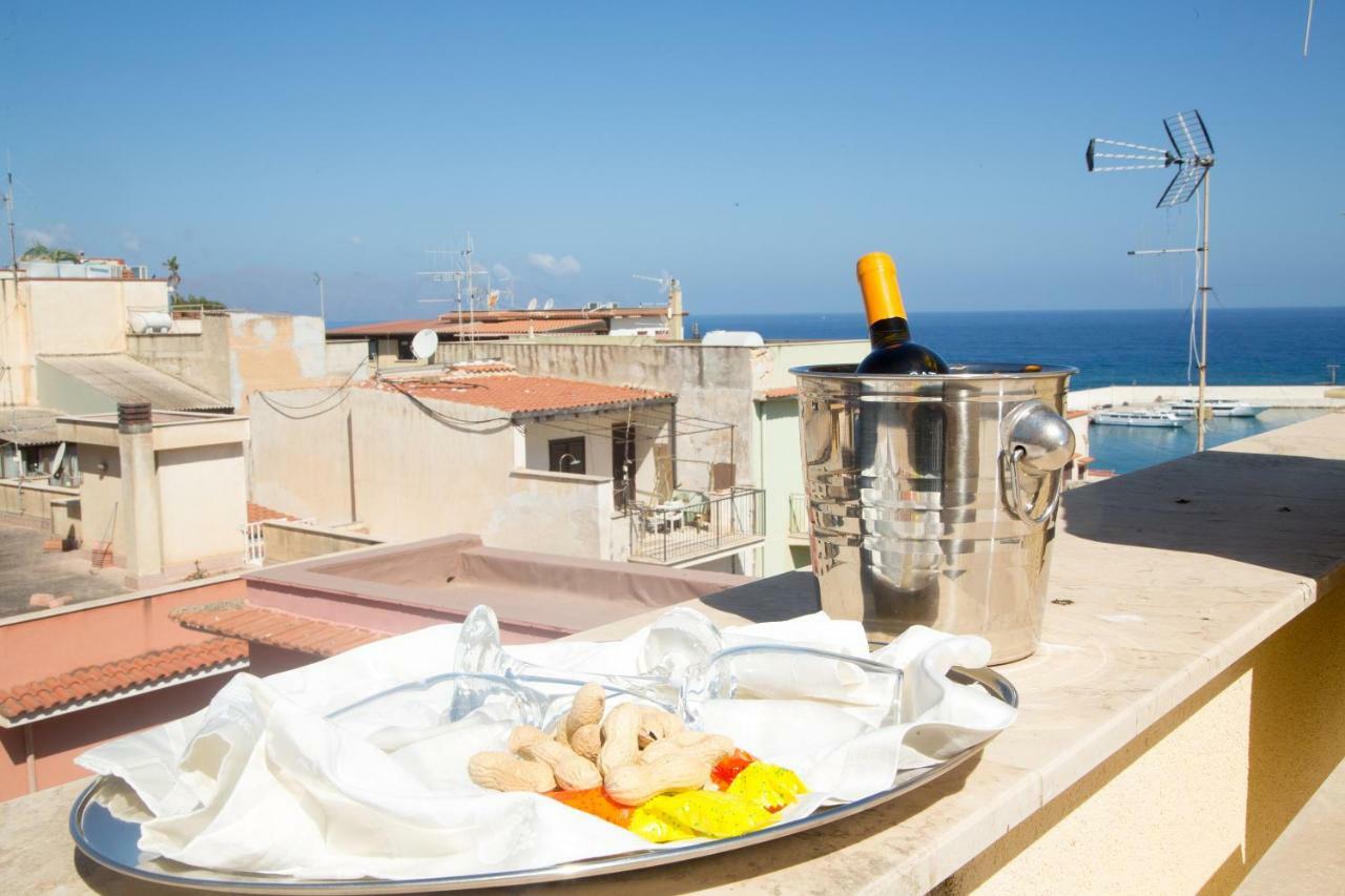 Sicilia Case Vacanze Balestrate Extérieur photo