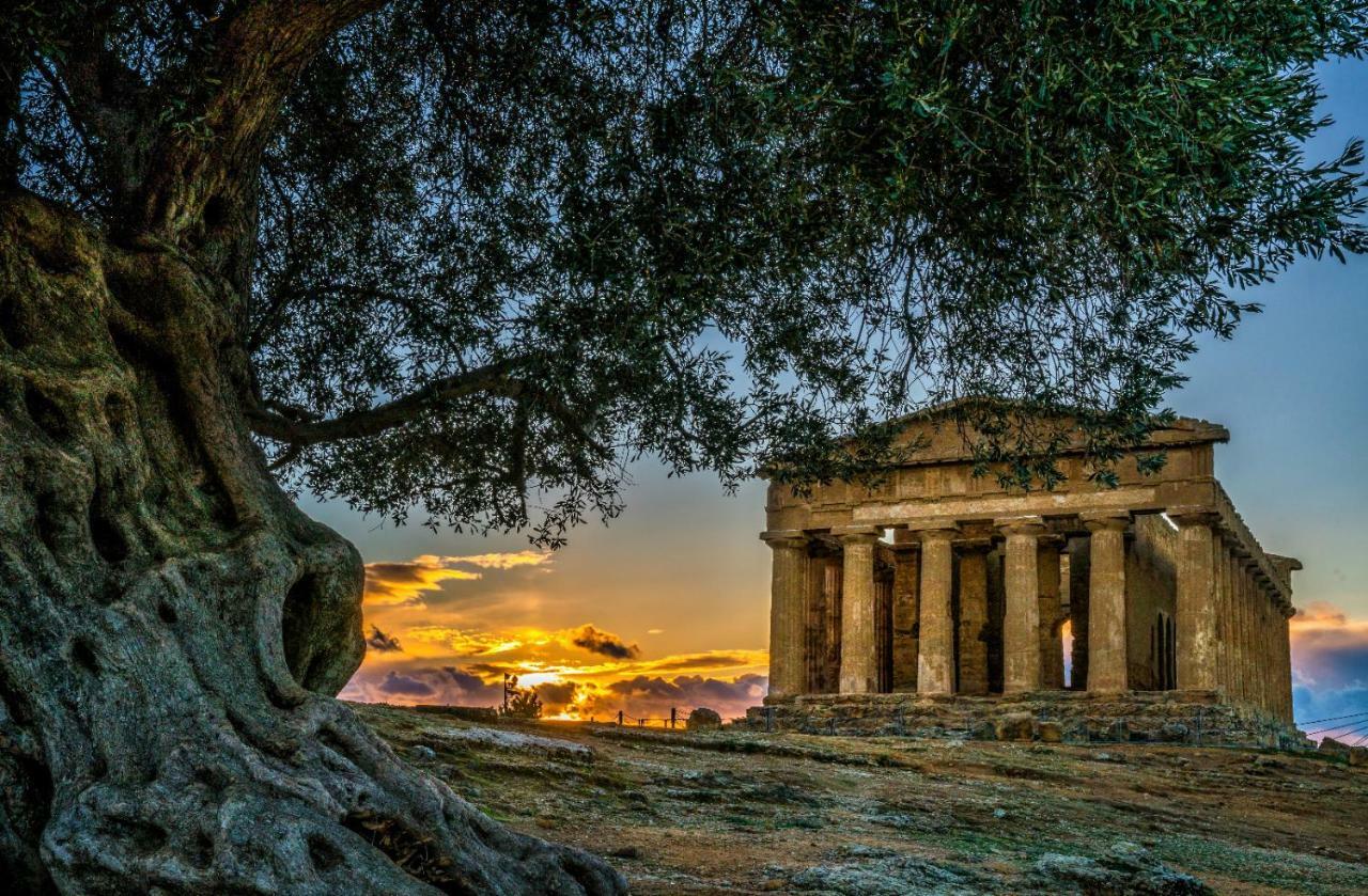 Sicilia Case Vacanze Balestrate Extérieur photo
