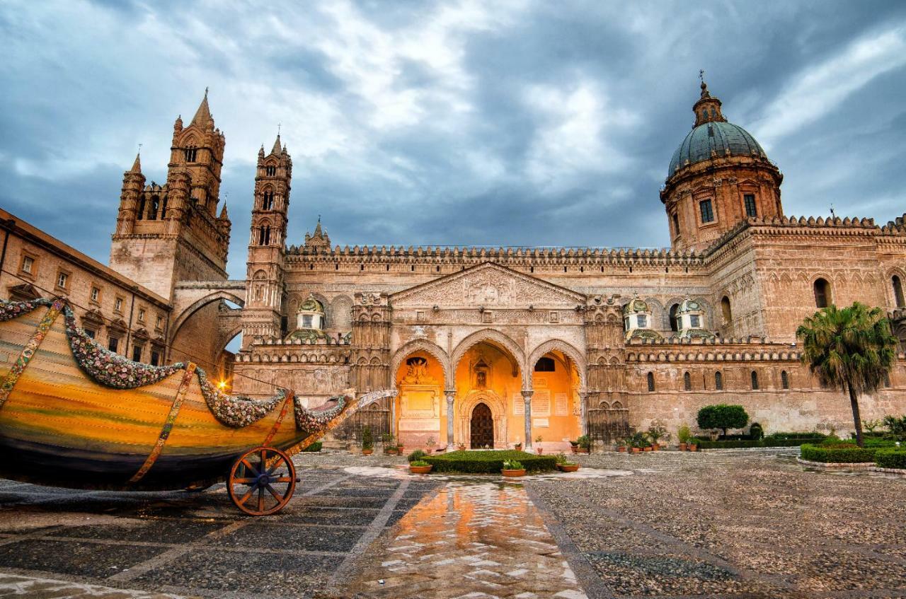 Sicilia Case Vacanze Balestrate Extérieur photo