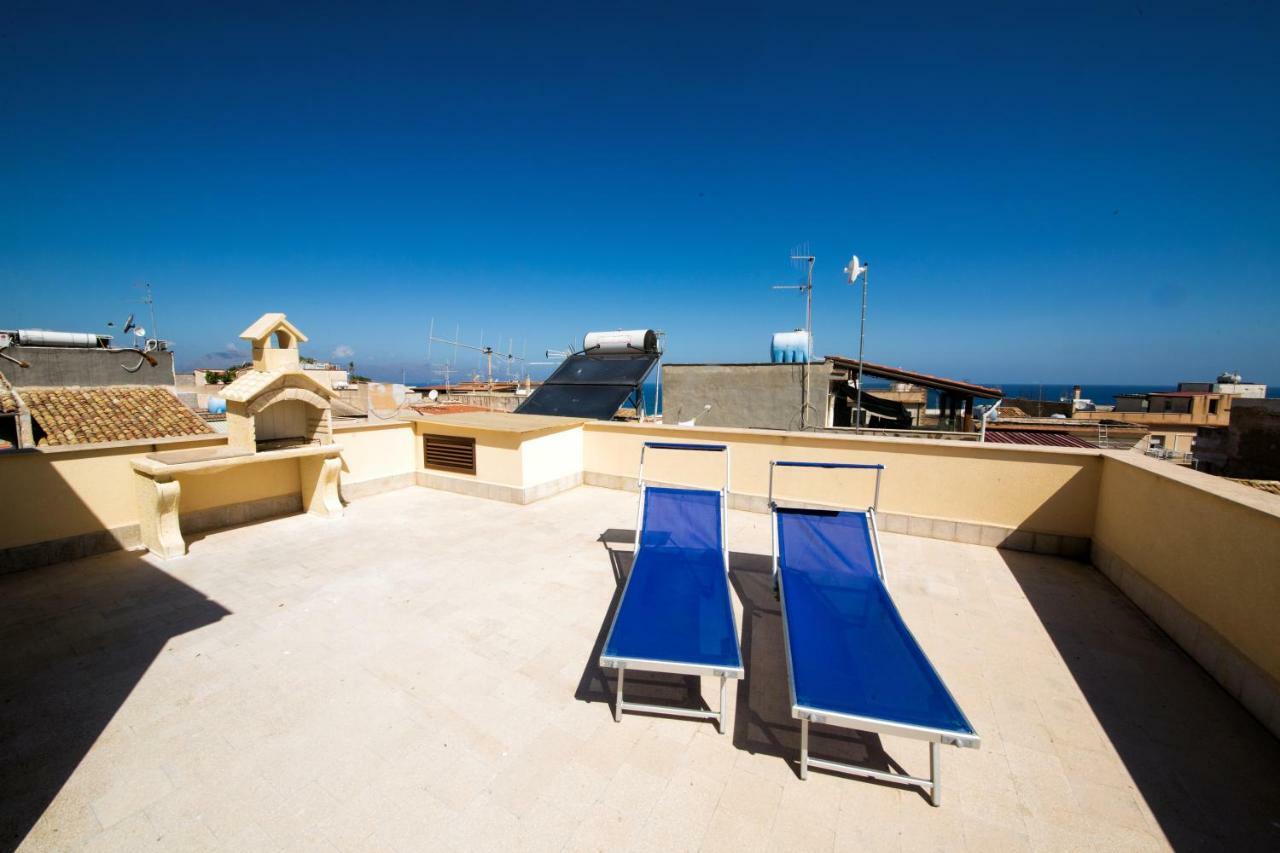 Sicilia Case Vacanze Balestrate Extérieur photo