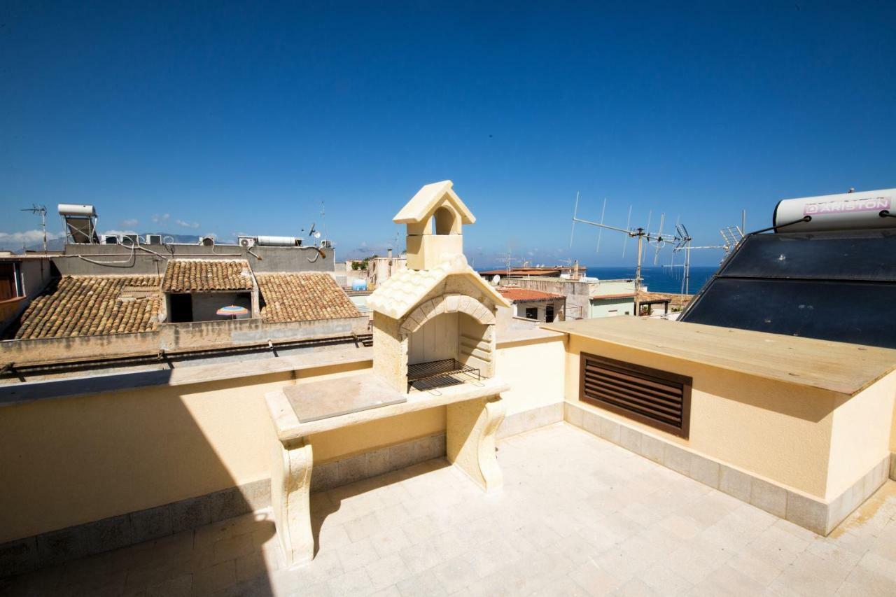 Sicilia Case Vacanze Balestrate Extérieur photo